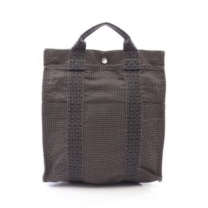 [중고] Hermes 에르메스 에르라인 아드 MM 백팩 그레이 유니섹스 Used A