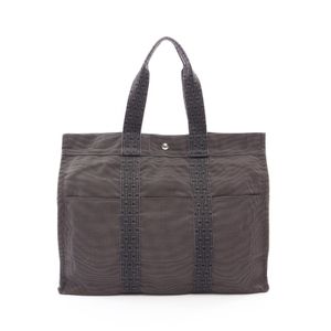 [중고] Hermes 에르메스 토트백 에르라인 GM 그레이 기타 에르라인 토트 GM 그레이 유니섹스 Used A