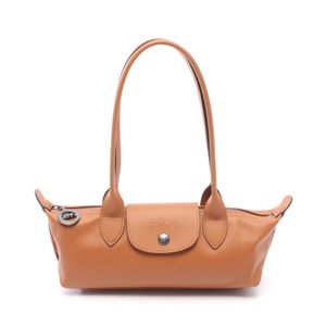 【二手】LONGCHAMP Le Pliage Xtra S 单肩包/斜挎包 10370987M19 皮革女士单肩包/斜挎包