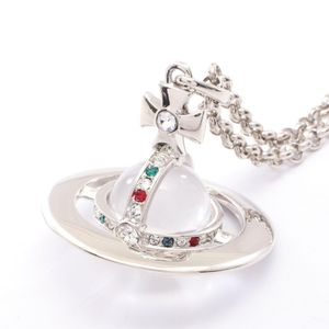 [Used] Vivienne Westwood Necklace NEW SMALL ORB 6302009602P019 Other Necklaces Women's New