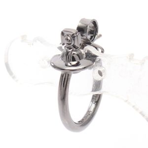 [Used] Vivienne Westwood Vera Stud Earring (Single Earring) 6203008D02S001 Other Earrings (Single Earring) Unisex New