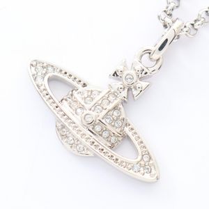 [Used] Vivienne Vivienne Westwood Necklace Mini Bas Relief 6302008602P116 Other Necklaces Women's New
