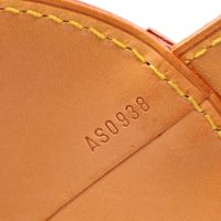 [Used] Louis Vuitton LOUIS VUITTON Soccer Ball Monogram 1998 France World Cup Commemorative Limited Edition of 3000 M99054 Other Soccer Ball Unisex Used B