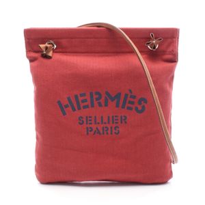 [중고] Hermes 에르메스 숄더백 알린 MM 루즈 아쉬 골드 H000867EKAB 루즈 아쉬/골드 기타 알린 루즈 아쉬/골드