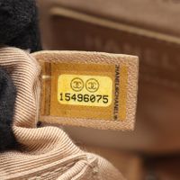 [Pre-owned] Chanel CHANEL Shoulder Bag 2.55 Matelassé Combination Hardware Black Calfskin (Cowhide) Lambskin (Sheepskin) 2.55 Matelassé Chain Tote Women's