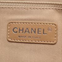 [Pre-owned] Chanel CHANEL Shoulder Bag 2.55 Matelassé Combination Hardware Black Calfskin (Cowhide) Lambskin (Sheepskin) 2.55 Matelassé Chain Tote Women's