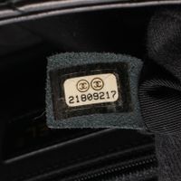 [Used] Chanel CHANEL Shoulder Bag Matelassé A93937 Black Lambskin (Sheepskin) Matelassé Double Chain Shoulder Women's Used A