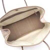 [Used] Hermes HERMES Tote Bag Garden Party TPM Etoupe Etoupe Other Garden Party TPM Etoupe Women's Used A