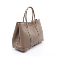 [Used] Hermes HERMES Tote Bag Garden Party TPM Etoupe Etoupe Other Garden Party TPM Etoupe Women's Used A