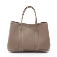 [Used] Hermes HERMES Tote Bag Garden Party TPM Etoupe Etoupe Other Garden Party TPM Etoupe Women's Used A
