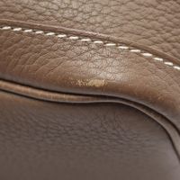 [Used] Hermes HERMES Tote Bag Garden Party TPM Etoupe Etoupe Other Garden Party TPM Etoupe Women's Used A