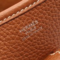 【สินค้ามือสอง】 เฮอร์มีส HERMES กระเป๋าสะพายไหล่ Evelyne III PM สี Gold สภาพดีเยี่ยม Used A