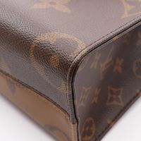 [Used] Louis Vuitton LOUIS VUITTON Handbag OnTheGo PM Monogram Giant Reverse 2WAY M46373 PVC Coated Canvas OnTheGo PM Women's