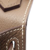 [Used] Hermes HERMES Shoulder Bag Jypsiere 28 Etoupe Etoupe Other Jypsiere 28 Etoupe Women's Used A