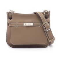 [Used] Hermes HERMES Shoulder Bag Jypsiere 28 Etoupe Etoupe Other Jypsiere 28 Etoupe Women's Used A