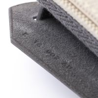 [Used] Hermes HERMES Shoulder Bag Herbag Zip Mini Ecru Ardoise Ecru/Ardoise Other Herbag Zip Mini Ecru/Ardoise