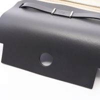 [Used] Hermes HERMES Shoulder Bag Herbag Zip Mini Ecru Ardoise Ecru/Ardoise Other Herbag Zip Mini Ecru/Ardoise