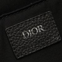 [สินค้ามือสอง] ดิออร์ Dior กระเป๋าเป้สะพายหลัง Oblique Jacquard 1VOBA088YKY สีน้ำเงิน ผ้าแคนวาส หนัง RIDER Backpack ยูนิเซ็กส์