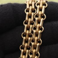 [Pre-owned] Chanel CHANEL Shoulder Bag 2.55 Matelassé Mademoiselle Chain Apple Green Lambskin (Sheepskin) 2.55 Matelassé Mini Chain Shoulder Bag