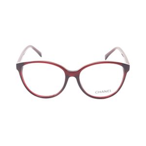 [Used] Chanel CHANEL Glasses Coco Mark Fashion Glasses Other Fashion Glasses Women's Used A