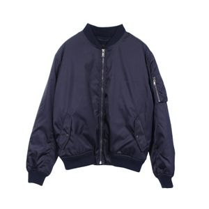 【중고】 Prada PRADA 블루존 솜 충전 블루존 나일론 재킷 남성용 미사용