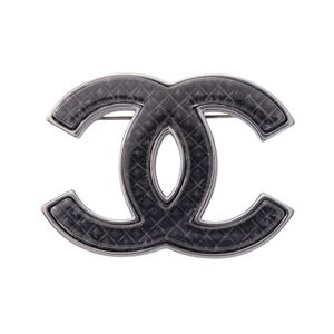 [Used] Chanel Brooch, Coco Mark, Other Brooches, Women's, Used A