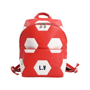 [Used] Louis LOUIS VUITTON Apollo Backpack M52117 RED
