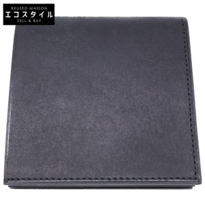 Lemma [Like New] Trikiti Pueblo Leather Bi-fold Wallet [Used]