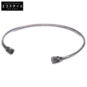 Touareg Silver Jewelry Narrow [Used]