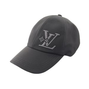 [Used] Louis Vuitton LOUIS VUITTON Cap LV Smash Monogram Embroidery Other Hats Unisex Used A
