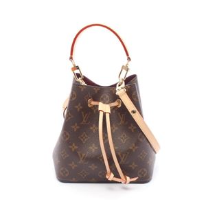 [Used] Louis Vuitton LOUIS VUITTON Handbag NeoNoe BB Monogram 2WAY M46581 PVC Coated Canvas Leather NeoNoe BB Women's Used A