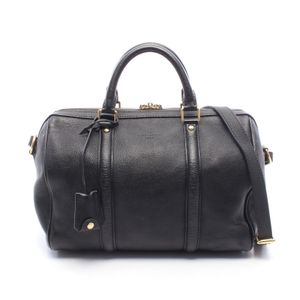 [Used] Louis Vuitton LOUIS VUITTON Handbag SC Bag PM Sofia Coppola Noir 2WAY M94342 Noir Leather Sofia Coppola SC Bag PM Women's