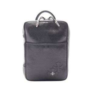 【二手】Chrome Hearts CHROME HEARTS Everyday Carry CH Plus 男士真皮手提包