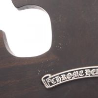 [Used] Chrome Hearts Ebony Cross Wall Hanging Object, Other, Ebony Cross Wall Hanging Object, Unisex, Used A
