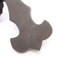 [Used] Chrome Hearts Ebony Cross Wall Hanging Object, Other, Ebony Cross Wall Hanging Object, Unisex, Used A