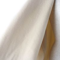 狀況極佳 ★ CELINE 100% 羊絨 Egg Crombie 大衣，象牙色，40 碼，帶衣架和防塵袋，意大利製造，正品，女款。
