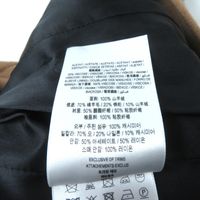 全新 ★ BURBERRY 80372341 100% 羊絨超長款 Chester 大衣，飾有品牌標誌紐扣，駝色，40 碼，意大利製造，正品日本國內產品，女款