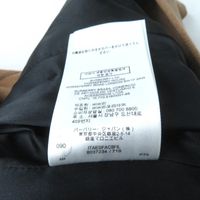 全新 ★ BURBERRY 80372341 100% 羊絨超長款 Chester 大衣，飾有品牌標誌紐扣，駝色，40 碼，意大利製造，正品日本國內產品，女款