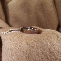 全新 ★ BURBERRY 80372341 100% 羊絨超長款 Chester 大衣，飾有品牌標誌紐扣，駝色，40 碼，意大利製造，正品日本國內產品，女款