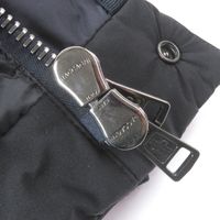 成色極佳 □ MONCLER JOFFE GIUBBOTTO 21秋冬連帽羽絨服，帶大號Logo橡膠貼片，海軍藍，0碼，正品，男士