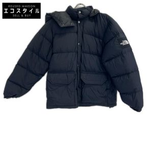 The North Face ND92230 Black Camp Sierra Short Down Jacket, Size L [Used]