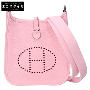 Hermes 에르메스 신품급 K각인 트리옹 에블린 16 TPM 아마존 【중고】
