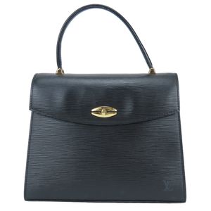 LOUIS VUITTON 말제르브 손가방 에피 레더 【중고】