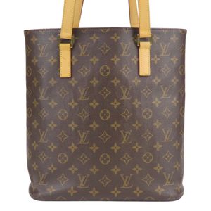 Louis Vuitton Vavin GM Tote Bag, Monogram Leather, Used