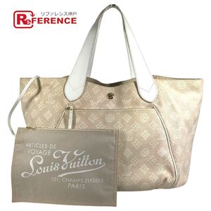 LOUIS VUITTON FO0089 모노그램 비치 라인 카바 이파네마 GM 숄더백