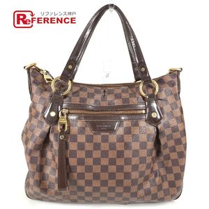 LOUIS VUITTON TR2131 다미에 에보라 MM 숄더백