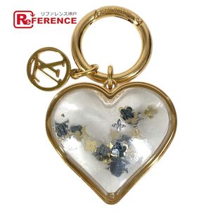 LOUIS VUITTON 포르트 클레 ILVU 키홀더/키링