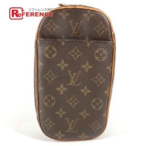 LOUIS VUITTON CA0071 모노그램 포쉐트 강쥬 바디백/웨이스트백
