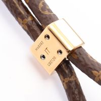 【中古】 ルイ・ヴィトン LOUIS VUITTON 携帯・スマホアクセサリー フォンホルダー ルイーズ モノグラム M68382 その他 スマホケース ユニセックス Used A