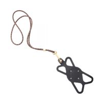 【中古】 ルイ・ヴィトン LOUIS VUITTON 携帯・スマホアクセサリー フォンホルダー ルイーズ モノグラム M68382 その他 スマホケース ユニセックス Used A